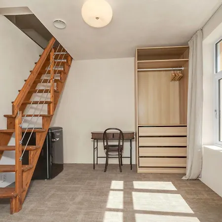 - Bedroom With Private Bathroom Penzion Stavanger