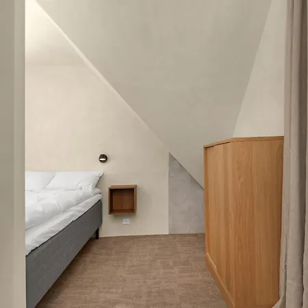 Vendégház - Bedroom With Private Bathroom Stavanger