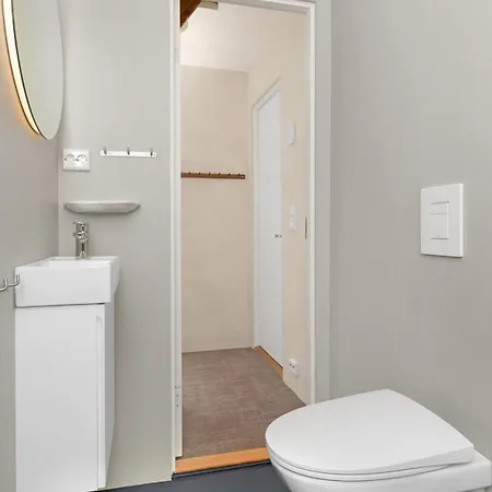 בית הארחה - Bedroom With Private Bathroom