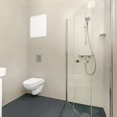 - Bedroom With Private Bathroom Penzion Stavanger