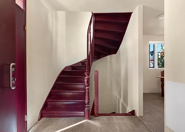 - Bedroom With Private Bathroom 3* Στάβανγκερ