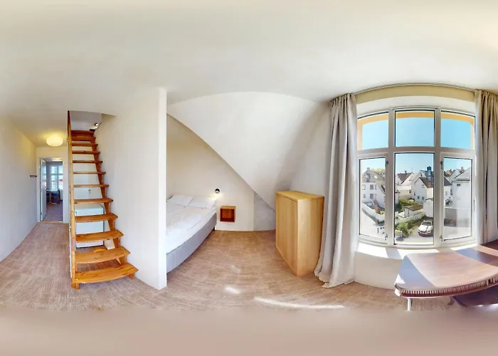 Πανσιόν - Bedroom With Private Bathroom